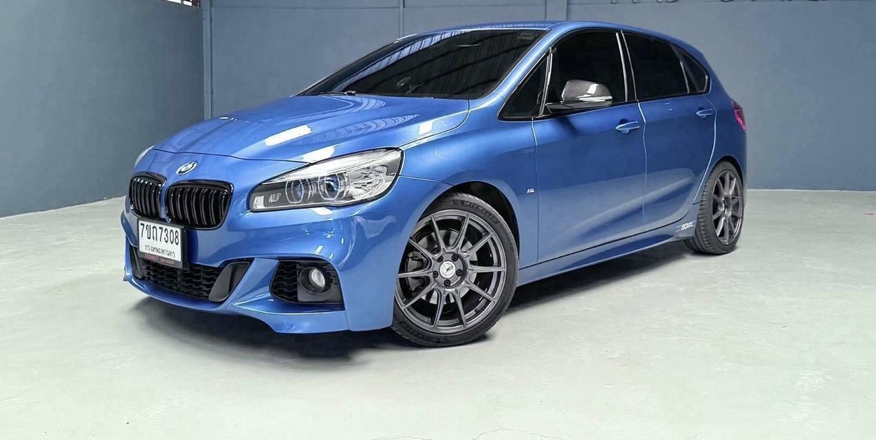 BMW 218i Active Tourer M-Sport (F45) ปี 2015