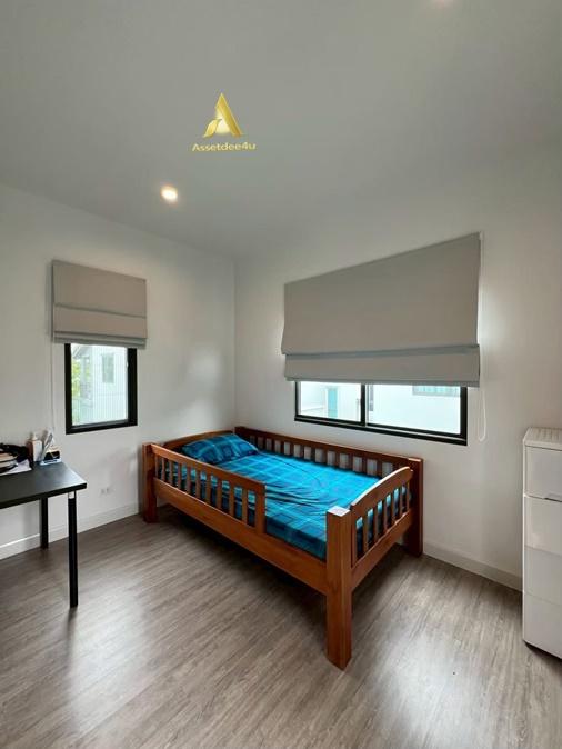 ให้เช่าบ้านเดี่ยว หมู่บ้านสราญสิริ เวสต์เกต บ้านมีเฟอร์ รับสัตว์เลี้ยง ใกล้ร.ร.กสิณธร 14