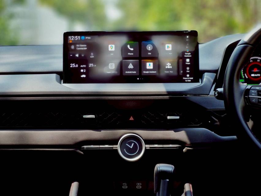 Honda Accord 2.0 eHEV RS ปี 2024 ไมล์ 13,xxx km. รูปที่ 9