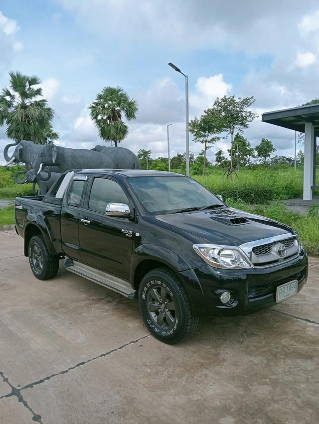 รถยนต์ TOYOTA HILUX VIGO ปี 2010 3