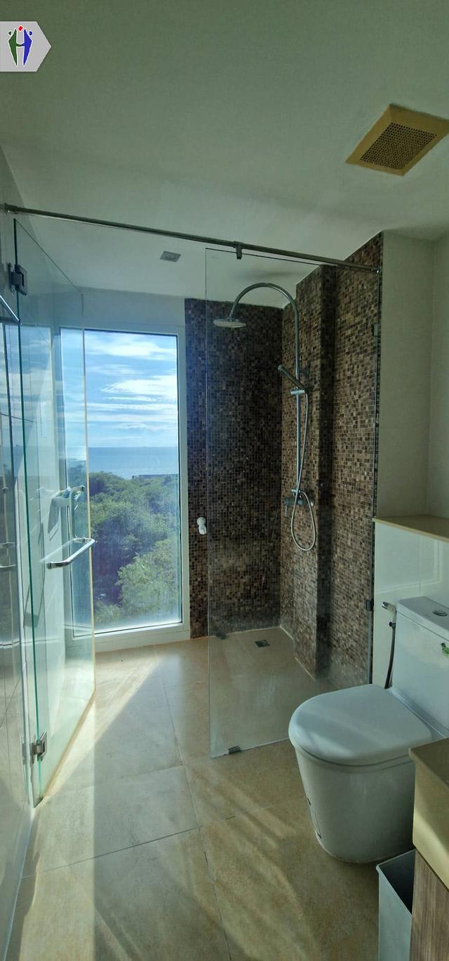 คอนโดให้เช่า น้ำทะเล นาจอมเทียน 1ห้องนอน • ขนาด 55 ตารางเมตร 1 ห้องนอน 1 ห้องน้ำ • เครื่องปรับอากาศ, ตู้เย็น • ระเบียงวิวทะเล พร้อมเฟอร์นิเจอร์ • ครั 8