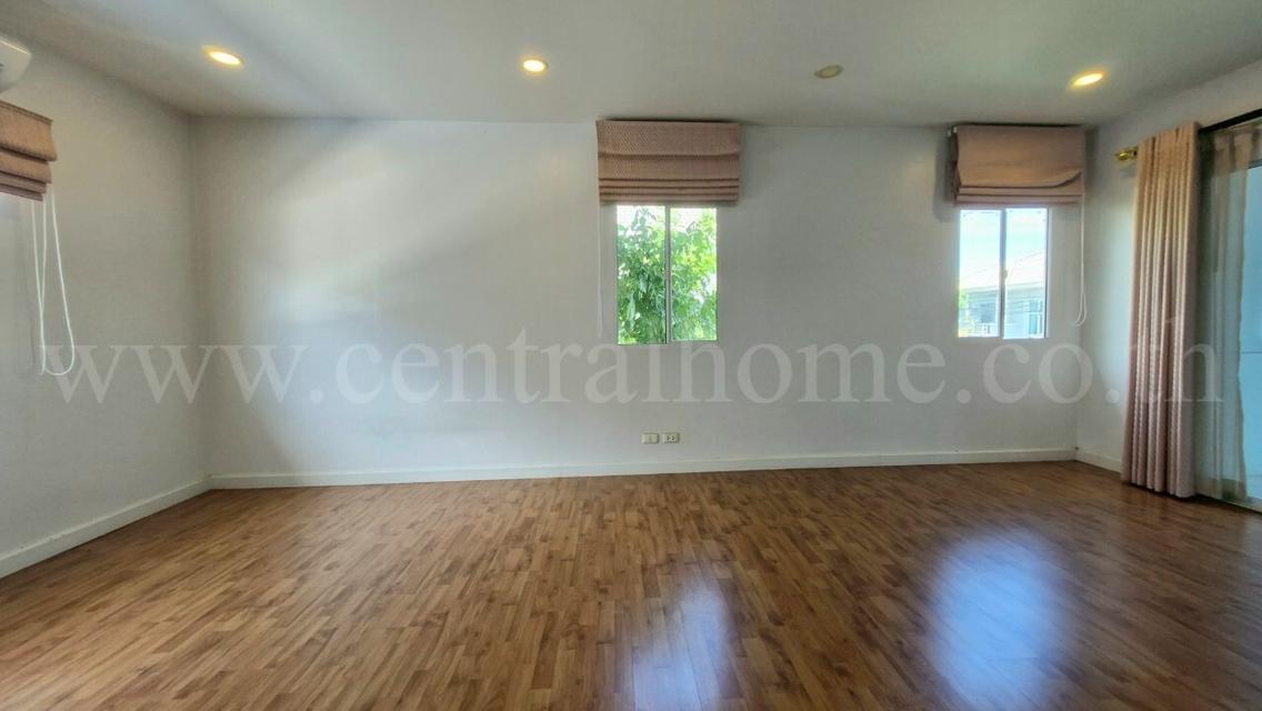 บ้านเดี่ยว พฤกษาวิลเลจ 35 เดอะ ซีซัน รังสิต - คลอง 3  11