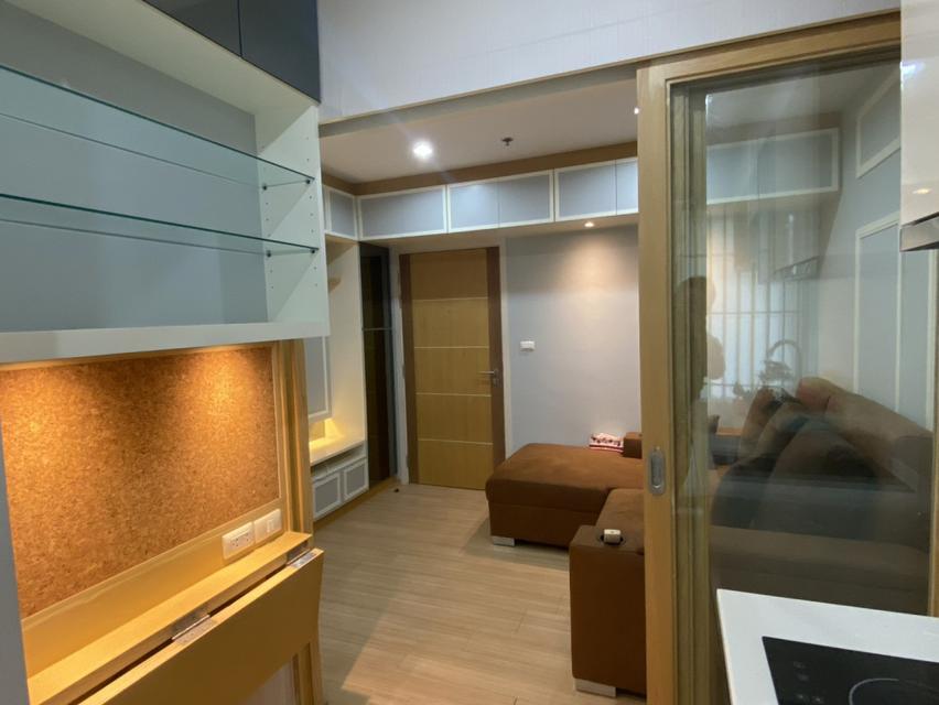 ขายคอนโด ฟิวส์เซนเซ่ บางแค ต่ำกว่าราคาประเมิน ติดถนนพุทธมณฑลสาย 2 ใกล้ รพ.เกษมราษฎร์ บางแค 4