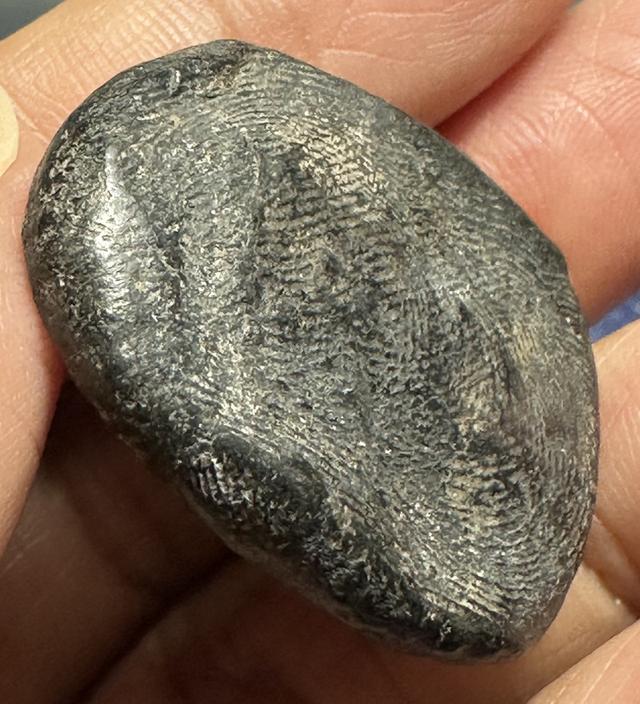 พระผงสุพรรณดำ พระไม่ตัดปีก 10