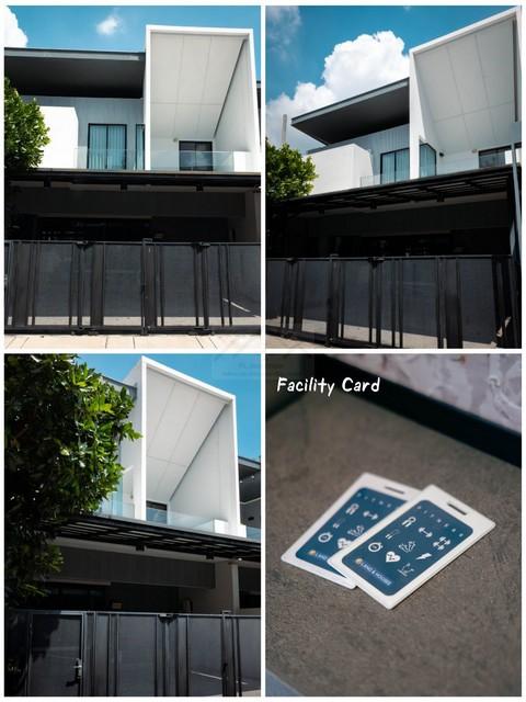 ให้เช่าบ้าน 2 ชั้นหลังริม 225 ตรว. โครงการวีเว่ บางนา กม.7 VIVE Bangna-KM.7 ใกล้เมกะบางนา 1