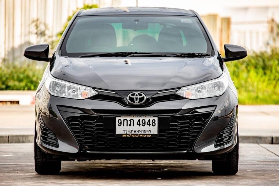 #Toyota #Yaris Eco 1.2 Entry ปี 2020 รหัส GT4948 2