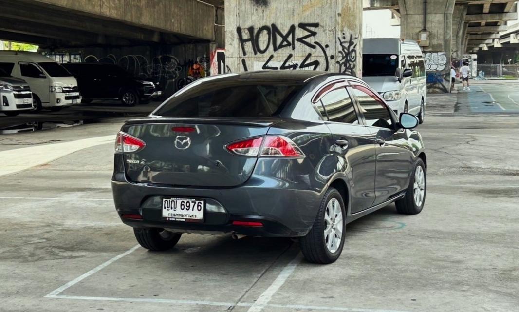 Mazda-2 1.5 Sedan auto ปี 2010  4