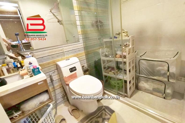 บ้านเดี่ยว ดีไลท์ แอทซีน เนื้อที่ 78.8 ตรว. ใกล้ตลาดออเงิน ถนนจตุโชติ แขวงออเงิน เขตสายไหม 9