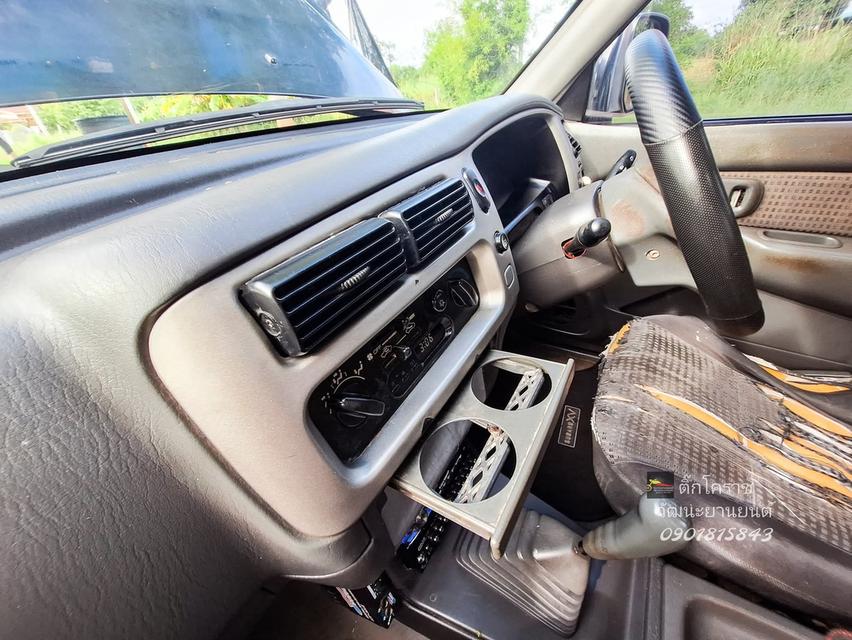 Strada ตัวท็อปกระจกไฟฟ้า มีเล่มโอน