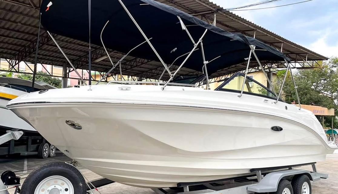 Searay 250 SDX สปีดโบ๊ทมือสอง 3