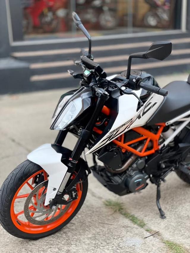 รีบขาย KTM Duke 390 4