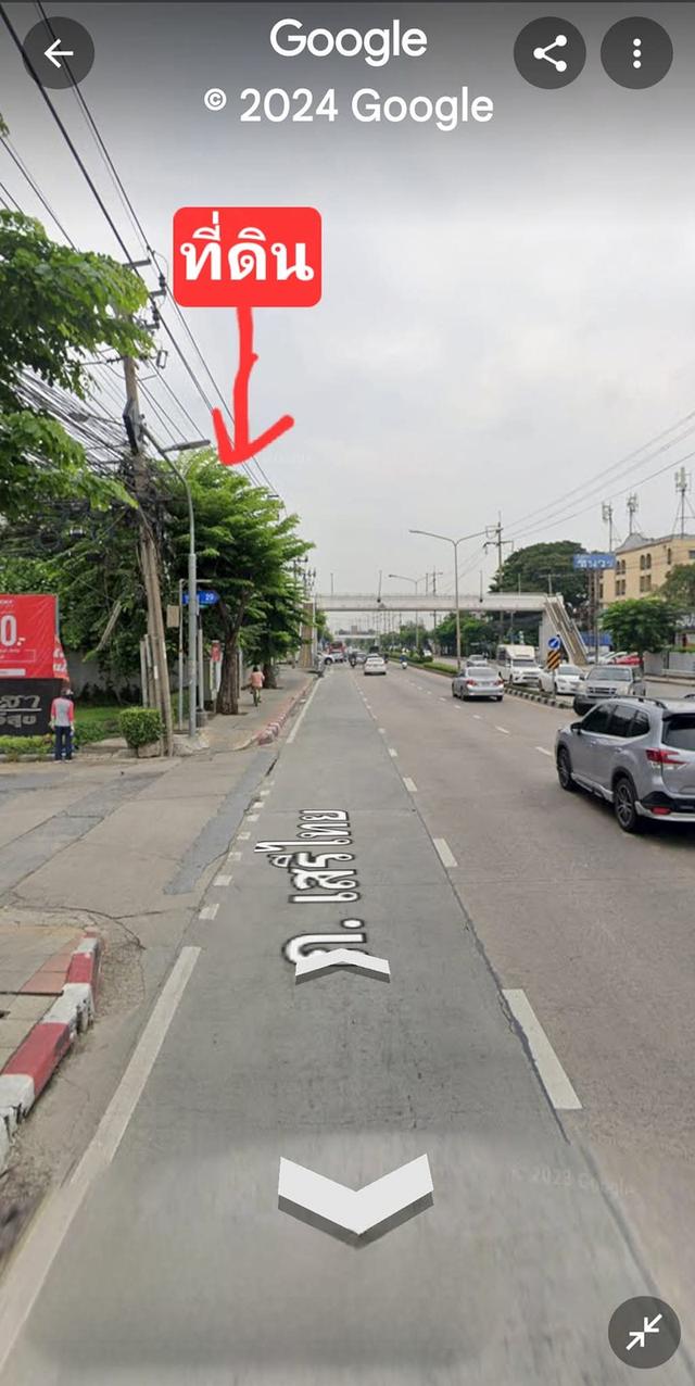  🔶 ขายที่ดิน บึงกุ่ม กรุงเทพฯ ต.ร.ว.ละ 1.5 แสน 4