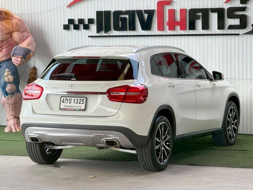 MERCEDES-BENZ GLA200 1.6 Urban ปี 2015 รูปที่ 5