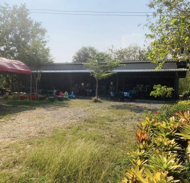 ขายที่ดิน5ไร่ติดถนนเพชรเกษมทำเลดี 2