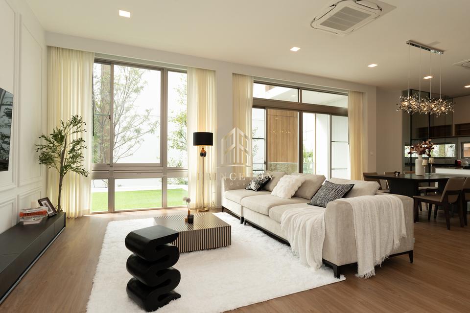 House For Sale or Rent VIVE Rama 9 Near Wellington College 4