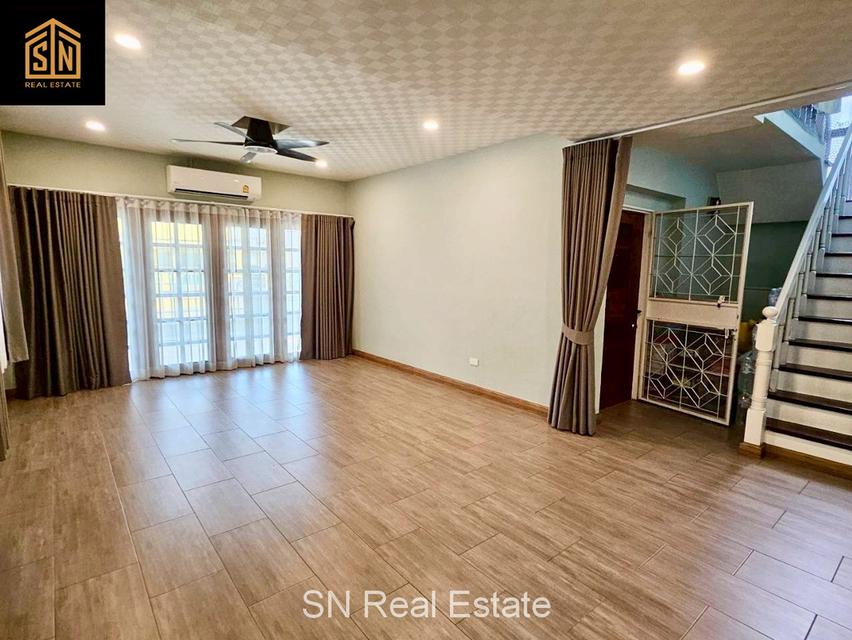 ขายบ้านเดี่ยว หมู่บ้านฟลอร่าวิลล์ พาร์ค ซิตี้ สุวินทวงศ์ หนองจอก 5