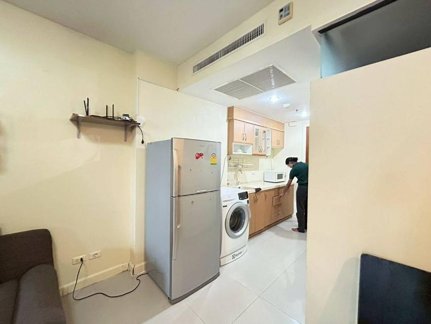 ให้เช่า คอนโด ศุภาลัย คาซา ริวา พระราม 3  วิสต้า 2 ชั้น 12 ขนาด 44 ตรม. ราคา 11,000บาท-เดือน 2