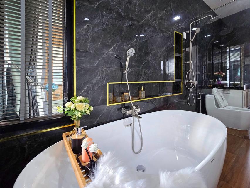 New villa style nordic for sale Pattaya Pong 12