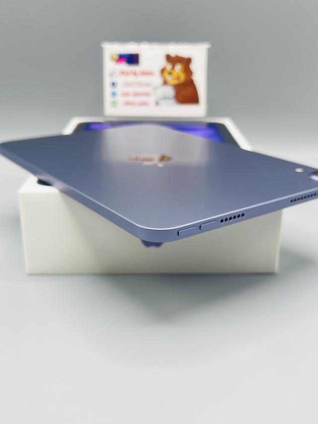 iPadMini6 64gb WiFi แบตเยอะ ประกัน17/8 นัดรับได้ครับ 6