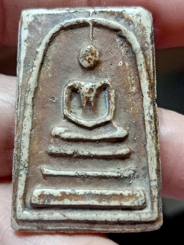 พระสมเด็จพิมพ์ใหญ่วัดระฆัง