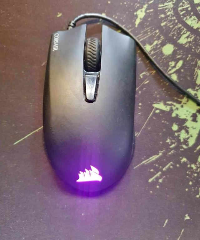 Corsair Harpoon RGB