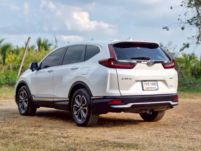 รหัสรถ KPV1992 ✳️ CR-V 2.4 ES i-VTEC (AWD) " Minor Change " 6