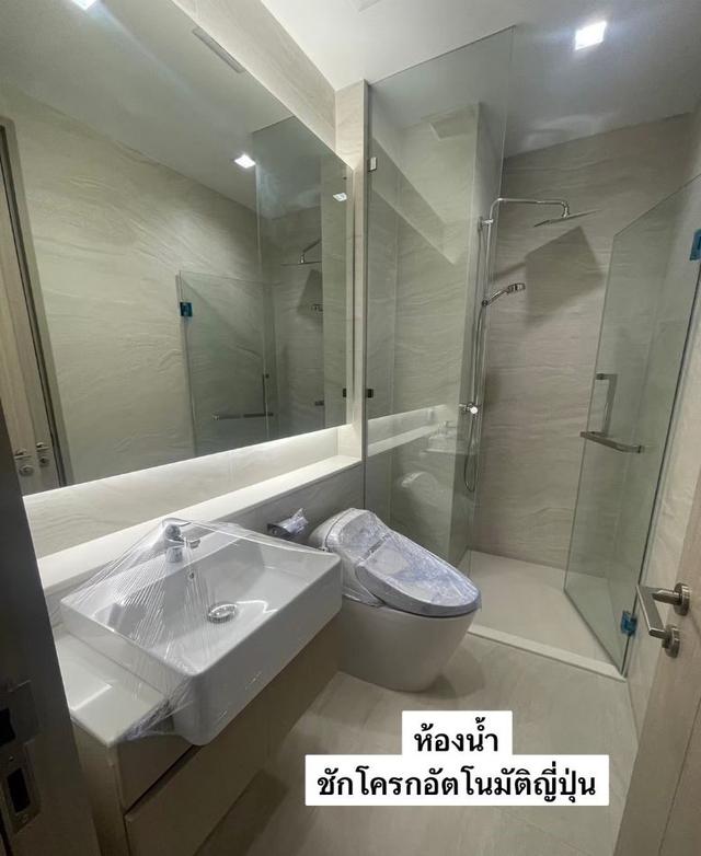 ให้เช่า คอนโด THE ADDRESS สยาม 35 ตรม วิว พาโนรามาวิวสวยที่สุดในโครงการ 6