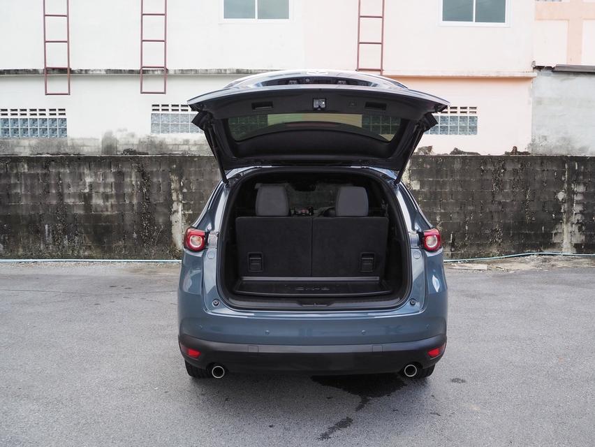 MAZDA CX-8 2.5 SP EXCLUSIVE ปี2024 6