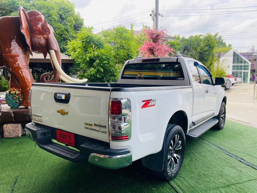 CHEVROLET COLORADO CAB 2.5 LTZ Z71 AUTO ปี 2016 12