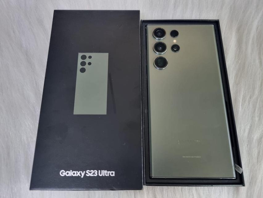 ขาย Samsung s23 ultra 5g (8/256gb) 1