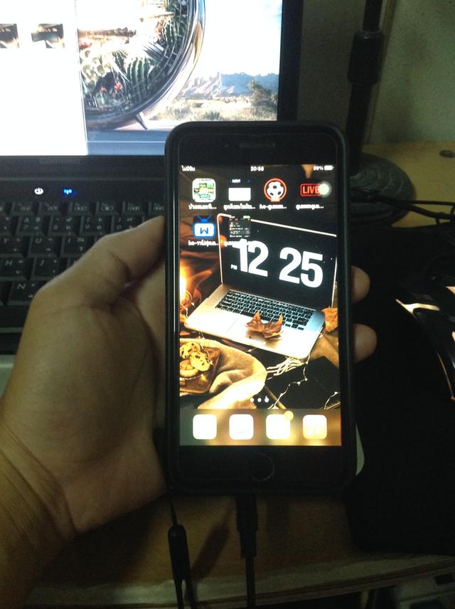 iphone 7plus 128gb 11