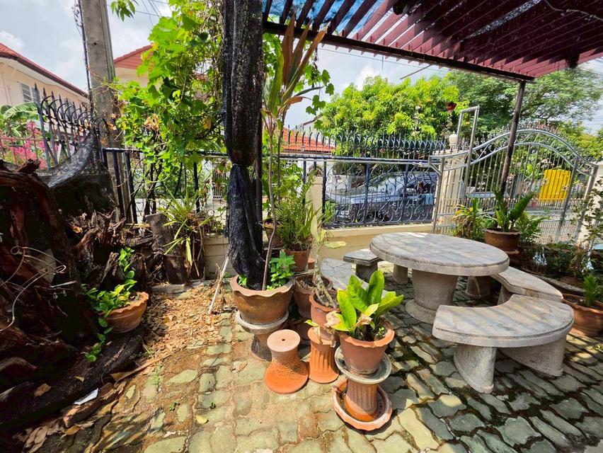 ขายบ้านเดี่ยว 2 ชั้น ชุมชนร่มเย็น ลำลูกกา คลอง2 ใกล้สถานีรถไฟฟ้าคูคต 6
