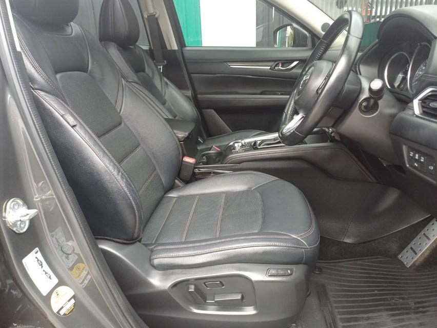 ปี2020 MAZDA CX-5 AT TOP EDITION SUNROOF DIESEL รูปที่ 14
