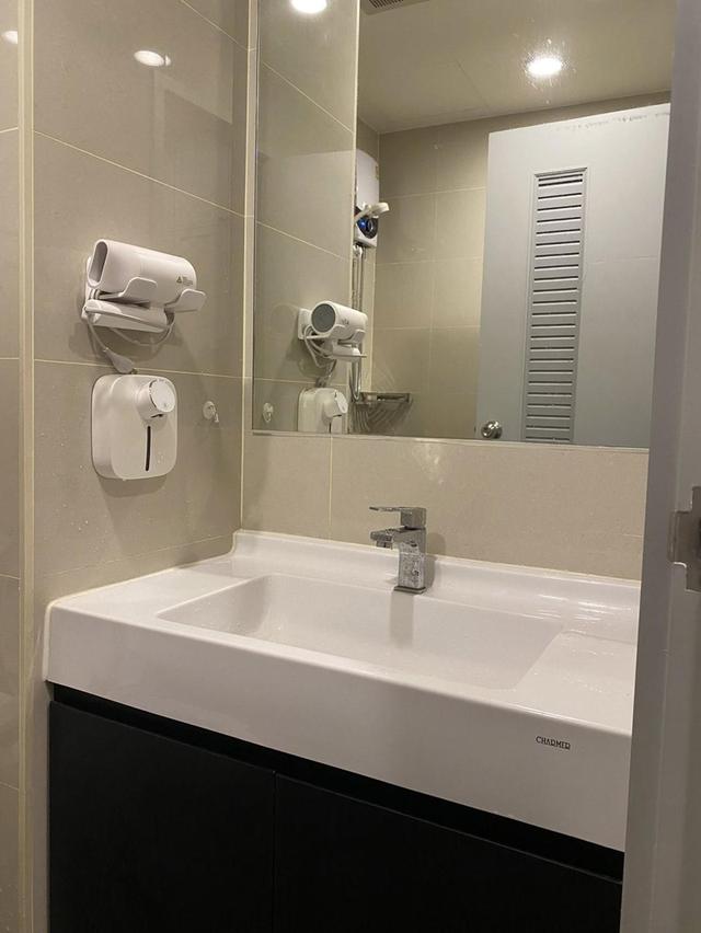 ให้เช่า A Space Mega (เอ สเปซ เมกา) คอนโดทำเลทอง ติดเมกาบางนา วิวสูง ชั้น 22 13