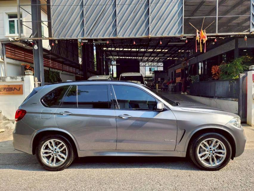 BMW X5 xDrive40e M SPORT ปี 2016 รูปที่ 4