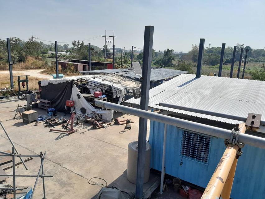 Land and building workshop 9