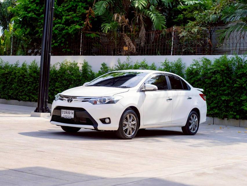 Toyota vios 1.5S ปี2015