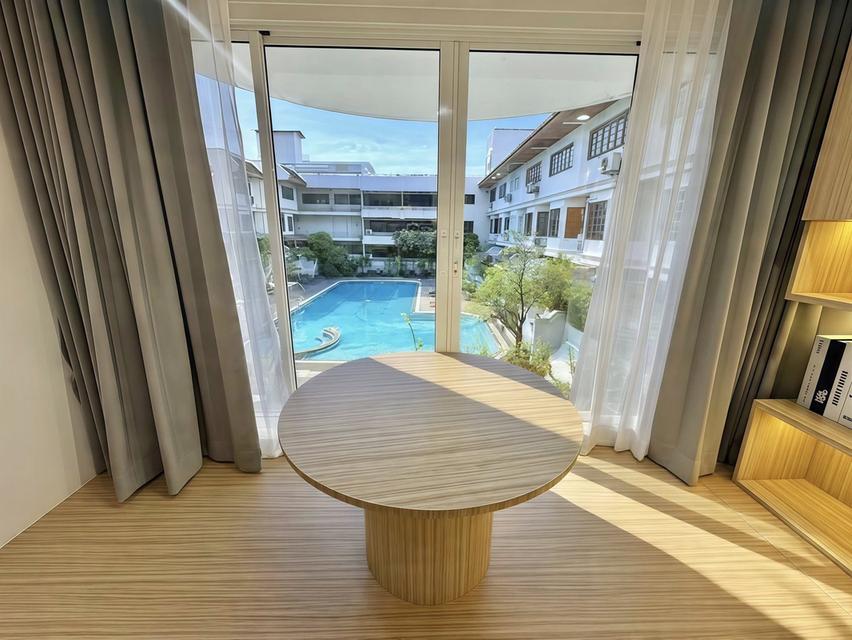 ลงตัวทั้งดีไซน์และไลฟ์สไตล์ คอนโดพร้อมขาย ทำเลคุณภาพ📍🌟 12