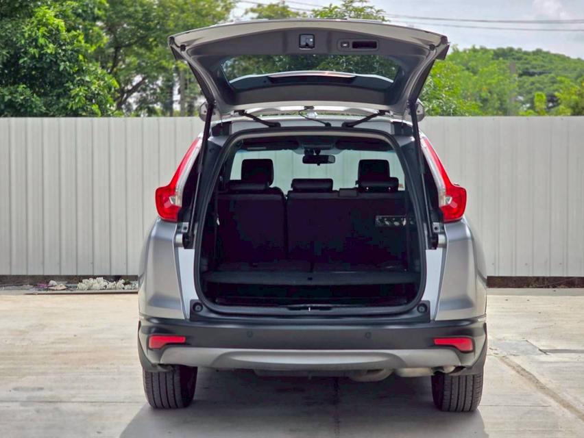 Honda CR-V 1.6 DT EL AWD ปี 2017 (7 ที่นั่ง) 3