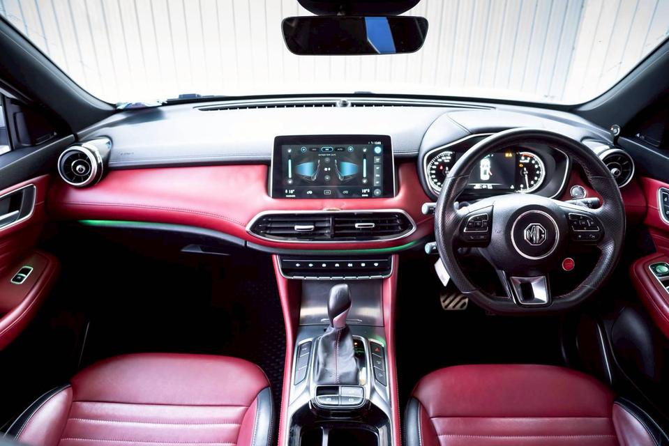 MG HS 1.5 X ปี 2020 สีขาวโฉม ปี19-ปัจจุบัน รถVat. รูปที่ 12