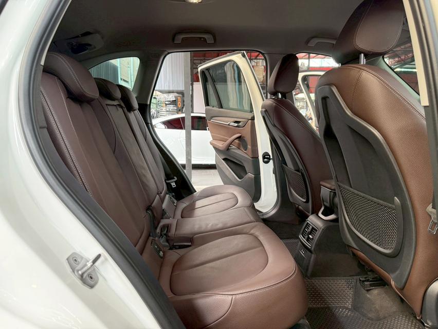 BMW X1 2.0 sDrive20d xLine ปี2021รถสวย สภาพนางฟ้า พร้อมใช้งาน รูปที่ 11