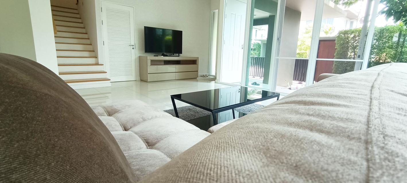 ขายบ้านพร้อมเฟอร์นิเจอร์ นาราโบทานิค ศรีนครนทร์ 17