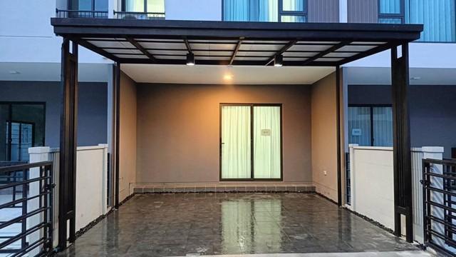 ให้เช่า ทาวน์โฮม โครงการ พลีโน่สุขุมวิท บางนา 3 Pleno Sukhumvit-Bangna 3 ติดเมกะบางนา เฟอร์นิเจอร์บิวท์อินท์ทั้งหลัง