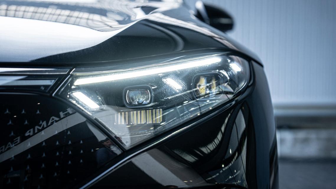 Mercedes-Benz EQS500 4Matic AMG Premium 2024 รูปย่อยที่ 4