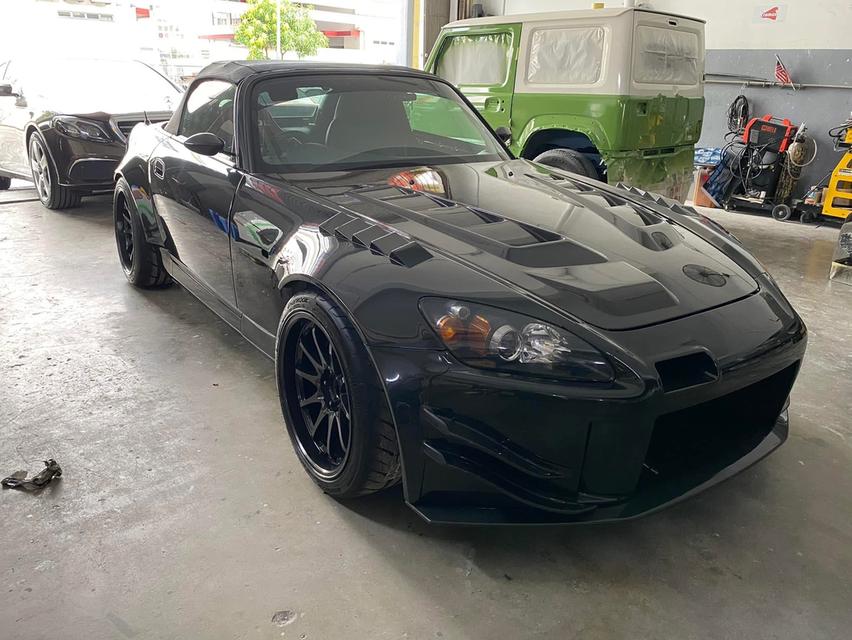 Honda S2000 มือสอง 2