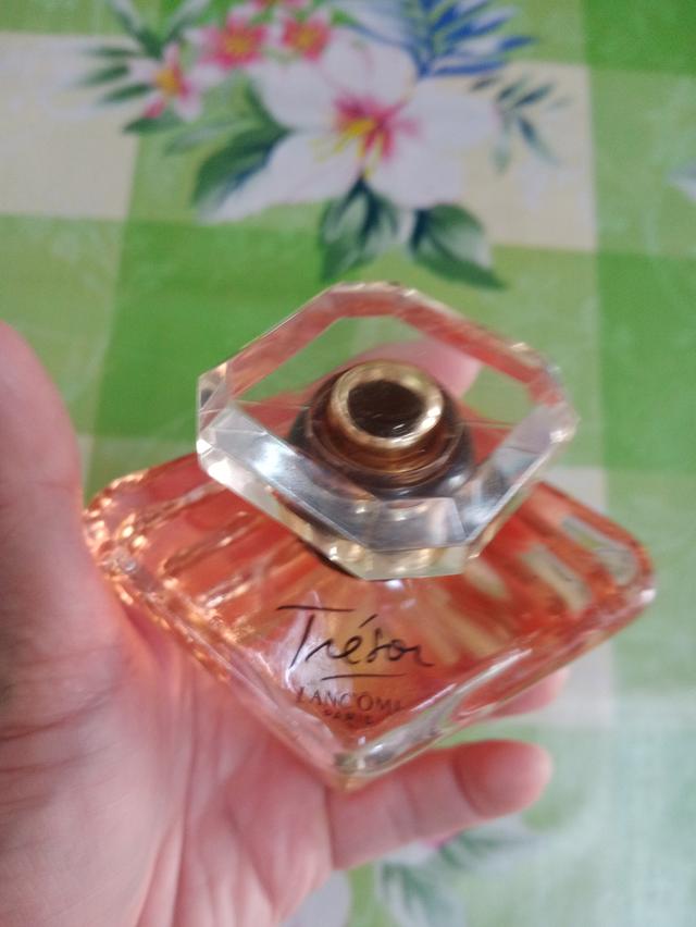 น้ำหอมแท้ราคาคุยกันได้ Lancome tresor edp 100ml