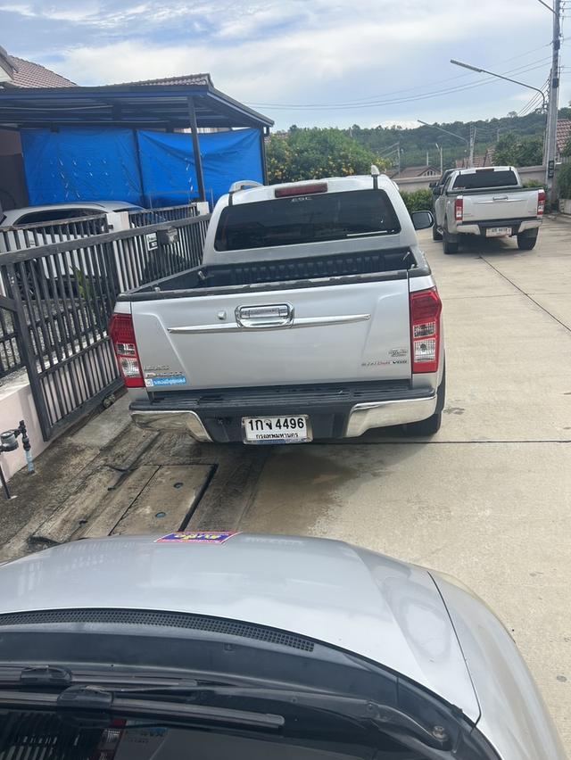 รหัสรถ BK4496 ISUZU DMAX 4WD 2012 รูปย่อยที่ 4