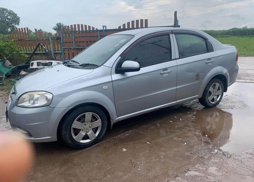 ส่งต่อรถยนต์ Chevrolet Aveo มือสอง