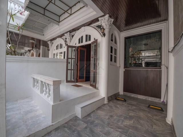 ให้เช่าทาวน์โฮม 4 ชั้น Ekkamai Villas (เอกมัย วิลล่า) ซอย เอกมัย 26 /28  ใกล้ทองหล่อ BTS เอกมัย โรงพยาบาล กรุงเทพ 2