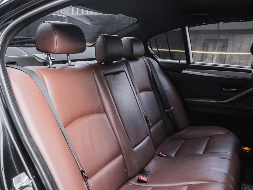 รหัสรถ 67GG0478 BMW 525D M Sport LCI F10 ปี 2015 17